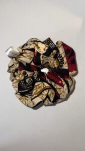 Ethnique Rouge / beige