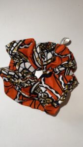 Wax orange