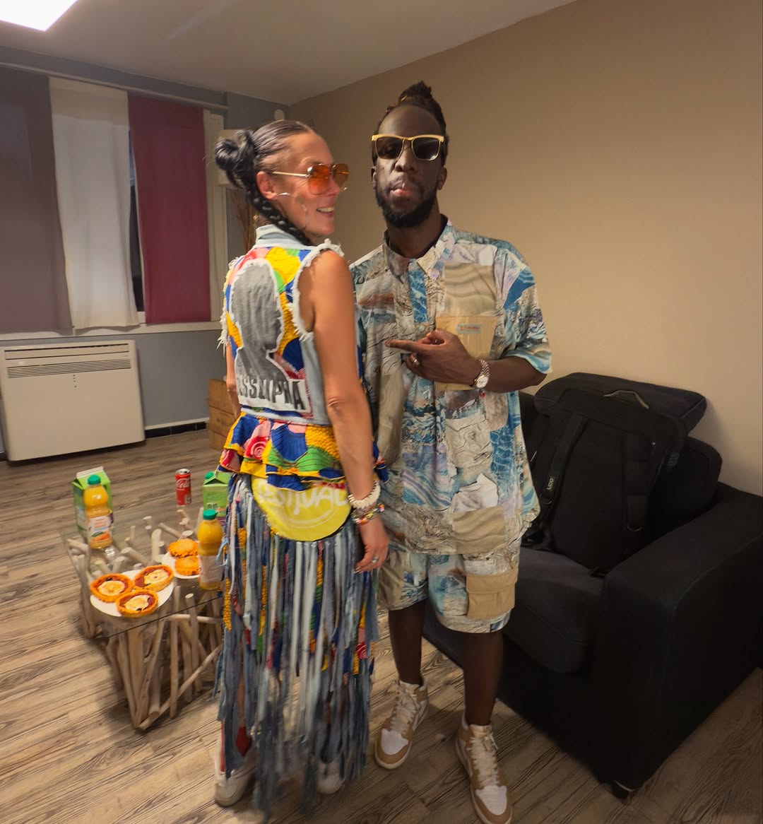 créatrice vêtements upcyclés