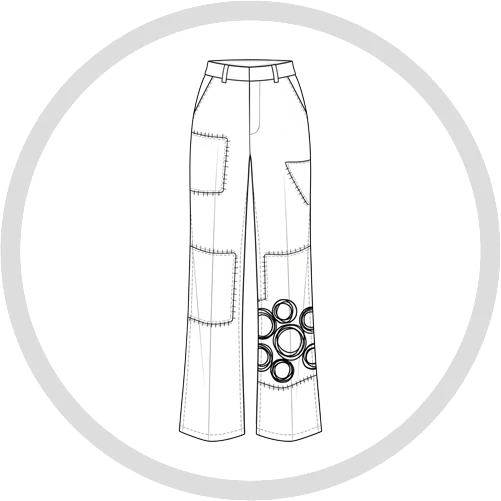 Pantalons