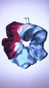 wax tye ans dye