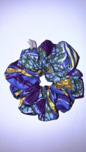 wax violet/bleu