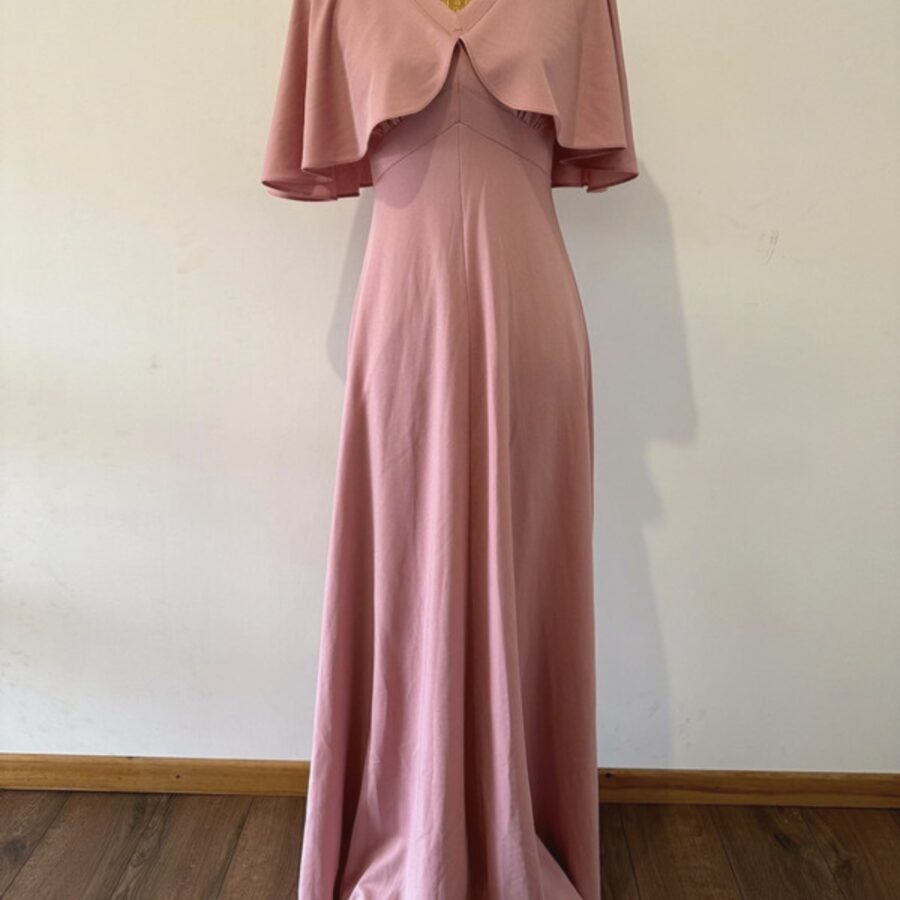 robe vintage élégante - Marija Stoja