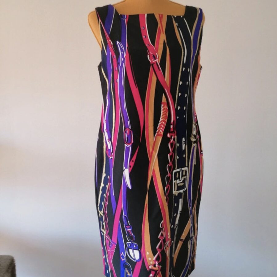 robe vintage ESCADA - Marija Stoja