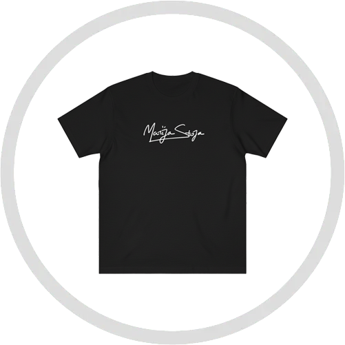 T-shirt MS basique